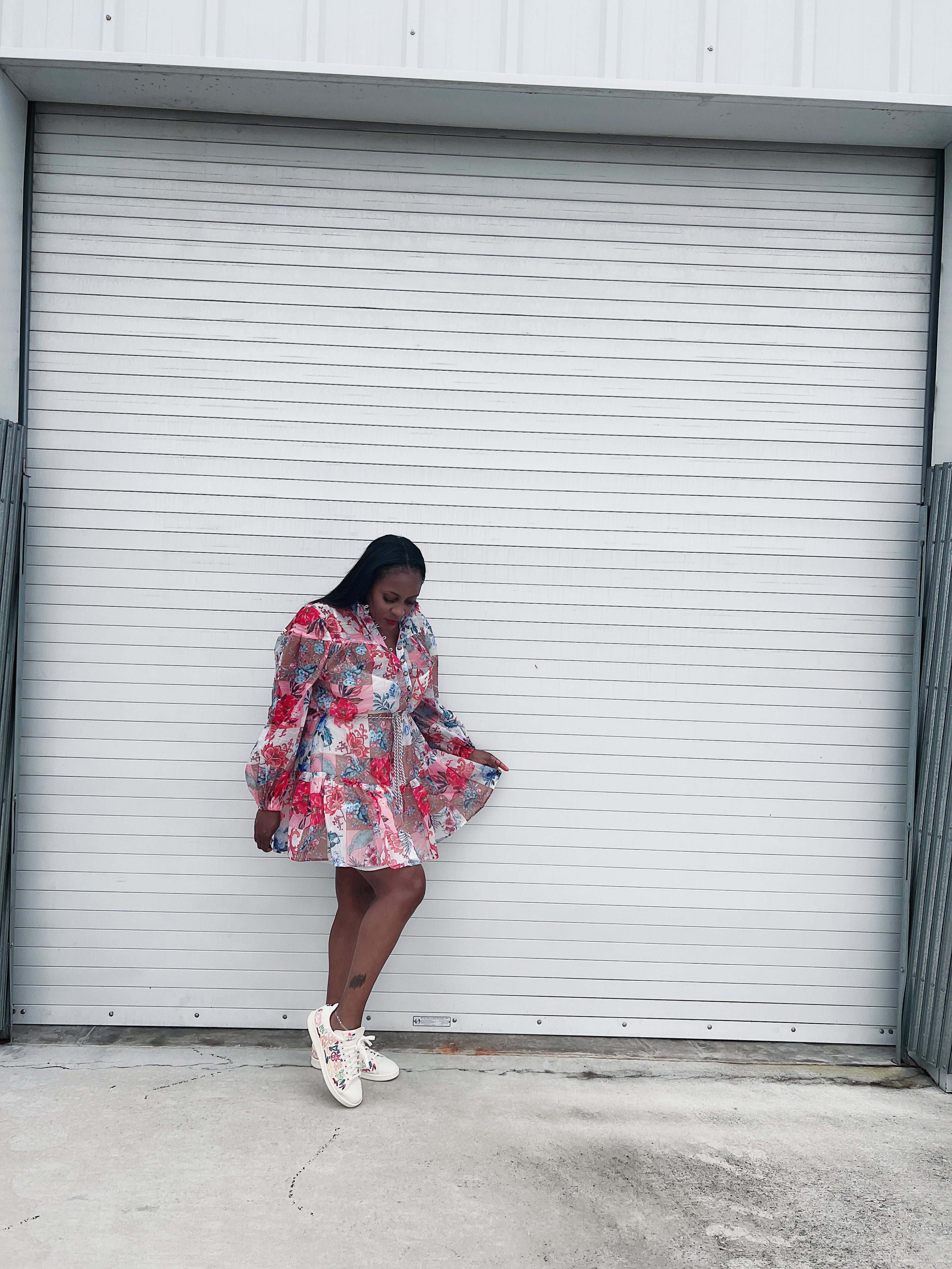 plus size dress