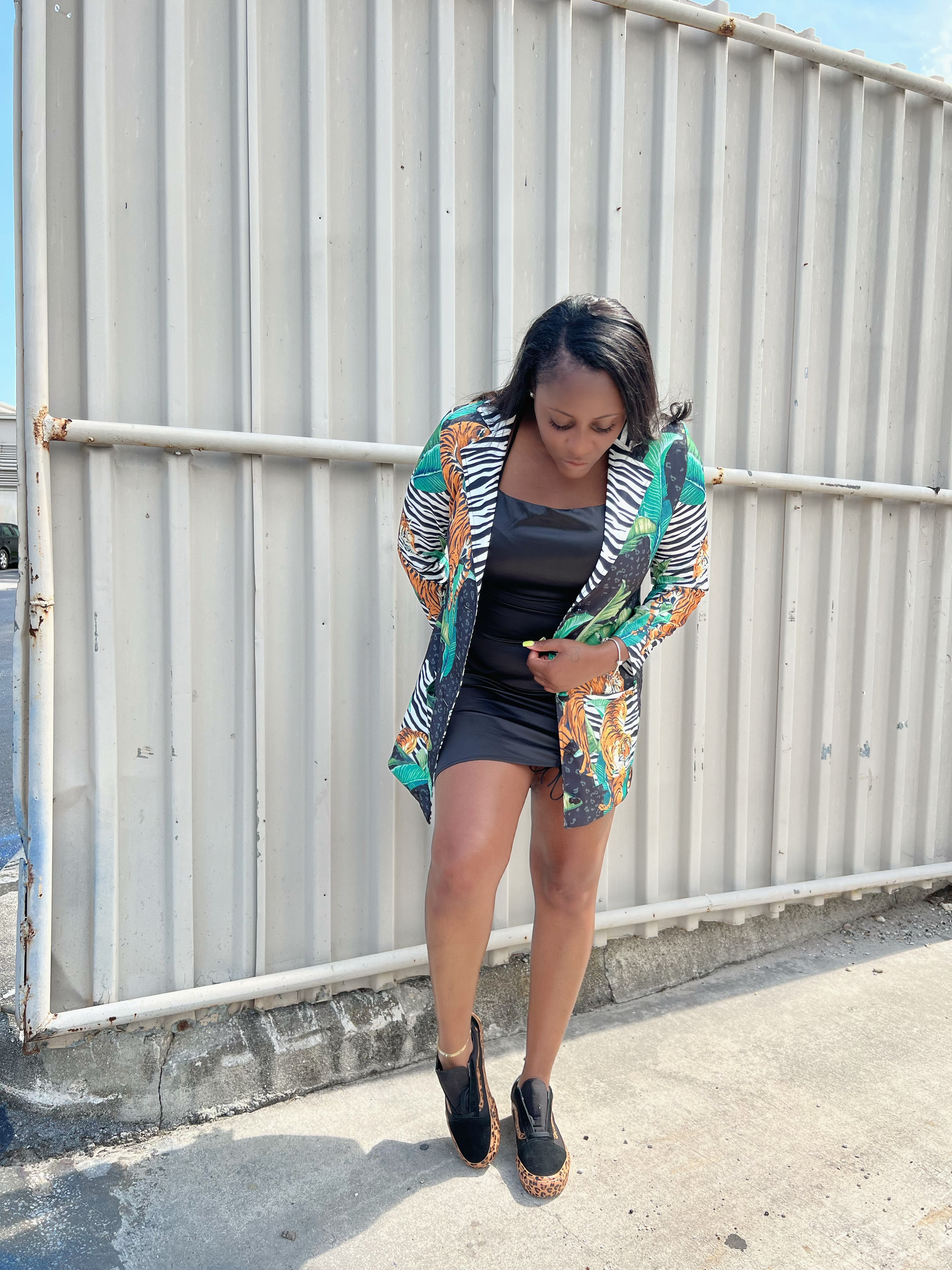 blazer jacket