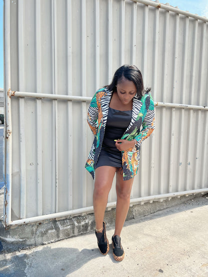 blazer jacket